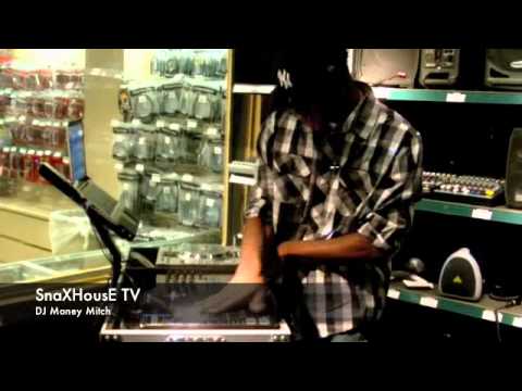 Snaxhouse Dj Money Mitch Promo