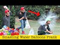 Water Balloon Prank | Part 5 @ThatWasCrazy