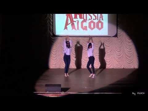 IdolCon 2014 (23.03.2014) 2 день - HYOLYN - INTRO + ONE WAY LOVE - dance cover by 2L