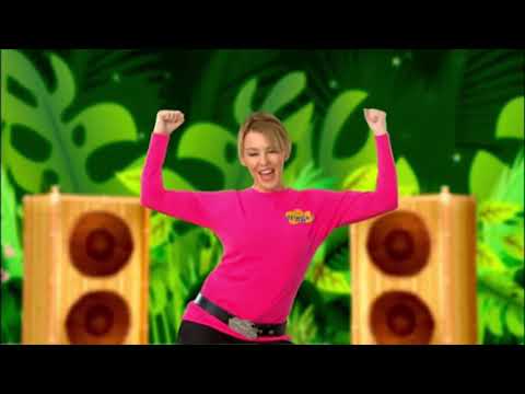 Monkey Man - The Wiggles