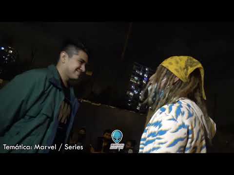 VERDUGO vs POCHO -4tos- Fecha 04 - Ascenso || Campo de Marte - 2021