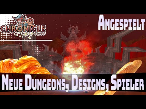Angespielt Chronicle 2020: ★ Neue Dungeons, Designs, Spieler
