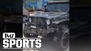 Floyd Mayweather: Drops $100K On One-Of-A-Kind Jeep | TMZ Sports