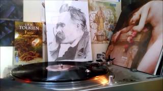 Burzum - Fallen [Vinyl Recording] - Side A &amp; B