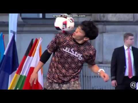 IBUKI vs YO  1/8 | Superball 2016