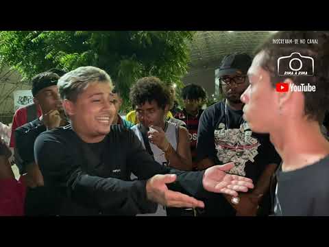 MCHARLES vs FTZ || 1°F || CURURU x PN