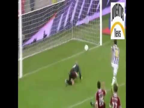 juventus tutti i gol stagione 2011/2012 prime 11 partite