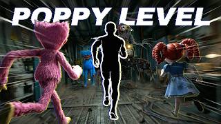 Download lagu Immersive Interactive Warm Up | POPPY PLAYTIME RUN! 🧸🏭 Fun Workout | Full Body mp3