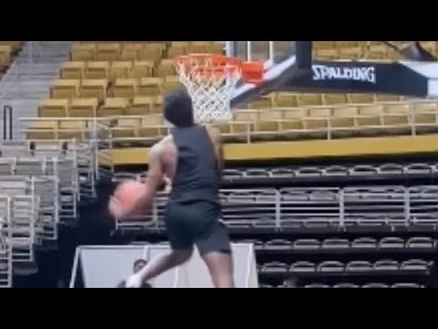 KAREEM CLARK — Alabama State University