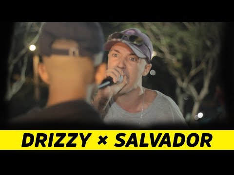 ( SESSÃO DE PUNCHLINES 🔥🔥) Drizzy X Salvador - BATALHA DO QG - 1ª Fase