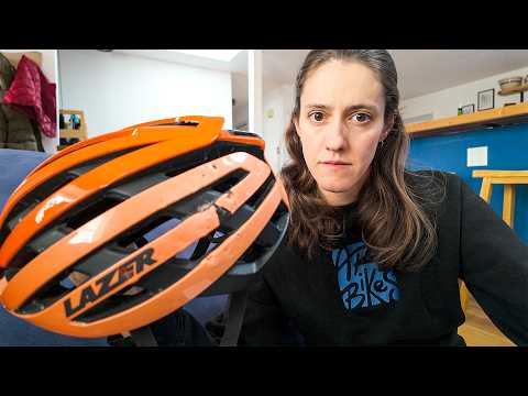 I got hit by a car...