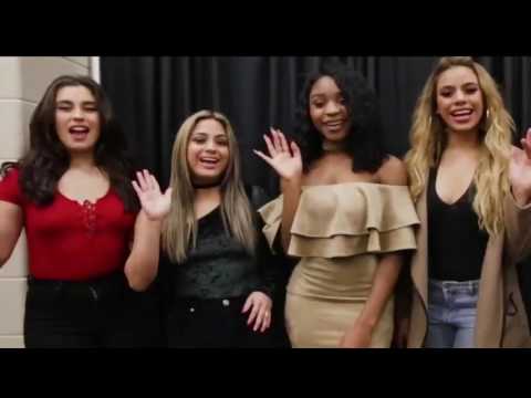 FIFTH HARMONY ANNOUNCE BEST FAN AWARD NOMINATIONS 2017 #Harmonizers