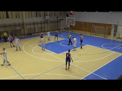 Miklósi KékRókák - Gödöllő Pest megyei felnőtt mérkőzés 2022.04.22. 6. rész