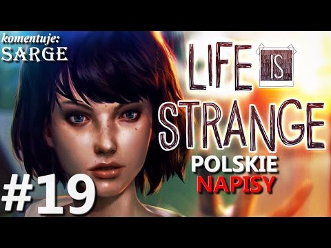 Zagrajmy w Life is Strange PL [60 fps] odc. 19 - Epizod 4: Ciemnia