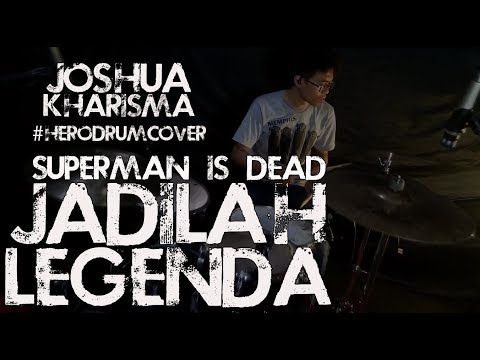 Download Sid Jadilah Legenda Versi Drum Mp3 dan Mp4 Tanpa Ribet Gratis