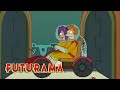 FUTURAMA Season 1 Episode 2 Moon Ride SYFY
