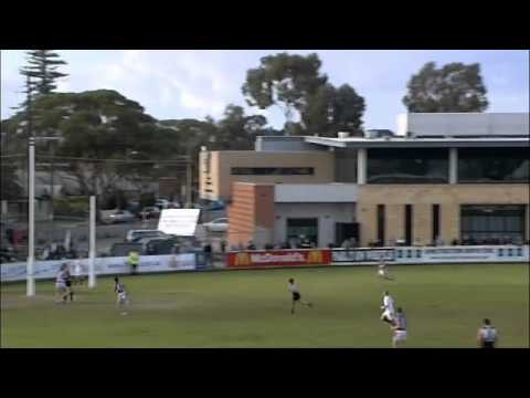 SANFL 2012 Round 17 Goal of the Day - Aseri Raikiwasa -  Port Adelaide