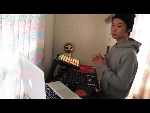 DJ PASELI Red Bull MUSIC 3STYLE 2018 Submission (JAPAN) #3STYLE