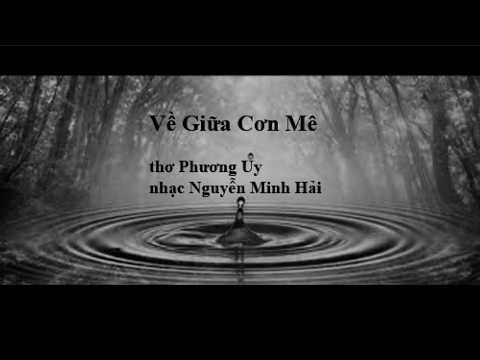 Về giữa cơn mê - Dzoãn Minh