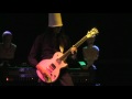 Buckethead - King James - 9/20/08 Mishawaka Amphitheatre