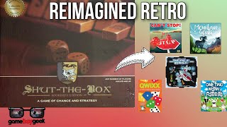 TheGameBoyGeek - Hi Quality Hi Energy Board Game Reviews - Space Base video thumbnail