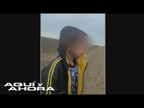 Qué pasó con Wilto, el niño que fue abandonado en el desierto