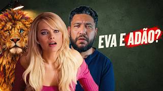 ela sempre faz isso nos filmes