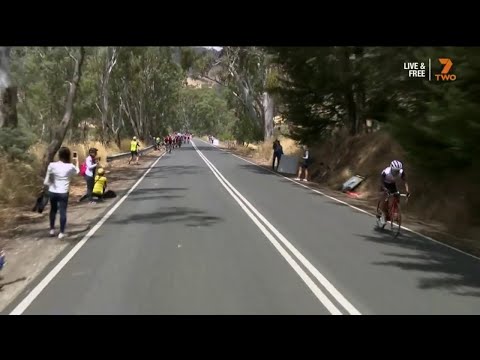 Subaru KOM | Subaru Stage 3 | 2020 Santos Tour Down Under