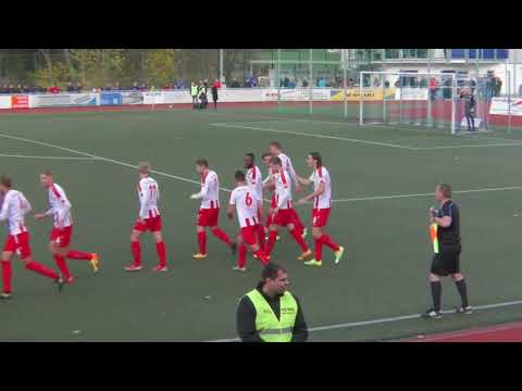 16. Spieltag: TuS Erndtebrück - RWE (Saison 2017/2018)