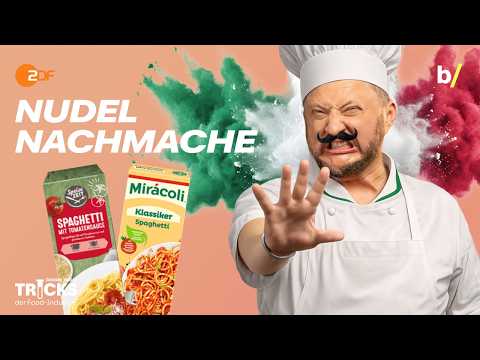 Video Thumbnail: Miracoli Kopie: Sebastian deckt Aldis Nudel Clou auf