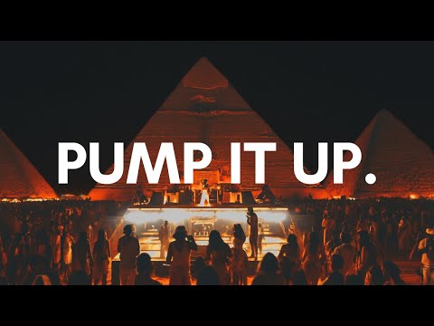 Danzel - Pump It Up (Adrian Forsen x VnA Afro House Remix)
