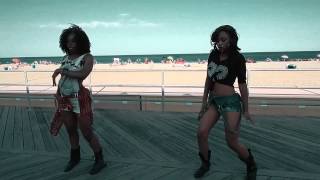 Tinashe 2 on choreography