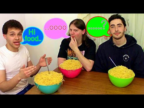 7 pound pasta challenge?.... C:De