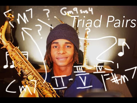 Triad Pair Tutorial - Everything You Need to Know.