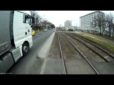 Elengedem a kamiont - I let the truck go