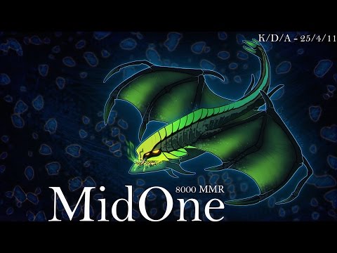 MidOne - Viper vol.119 [Dota 2 MMR]