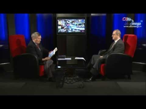 Alfa Omega in obiectiv - 25 aprilie 2013 - cu Vasile Gabrian, Editura Casa Cartii