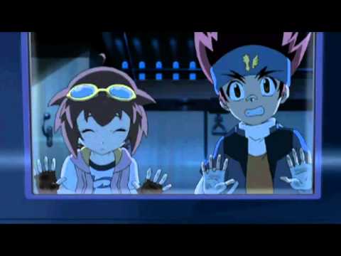 Beyblade Metal Masters Folge 13 Teil 1 2 Im frostigen Russland