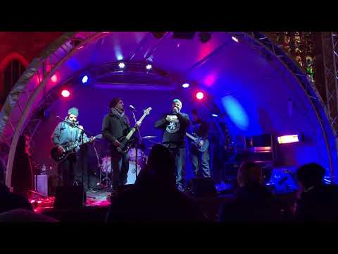 Fine R.I.P. - Ich lieb moi Palz - Live @ Weihnachtsmarkt Zweibrücken