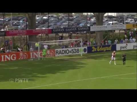 Geen bekroning voor PSV/FC Eindhoven