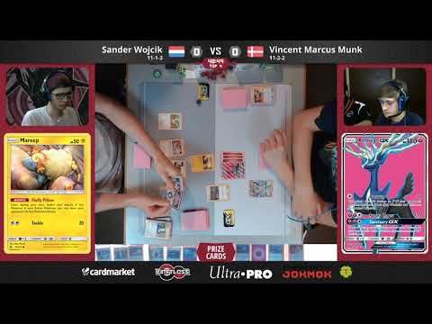 Regional Championship Cologne Top 4 - Sander Wojcik vs Vincent Marcus Munk