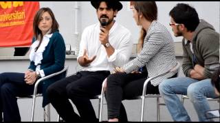 "Svegliatevi italiani", intervista ad Alessandro Mannarino