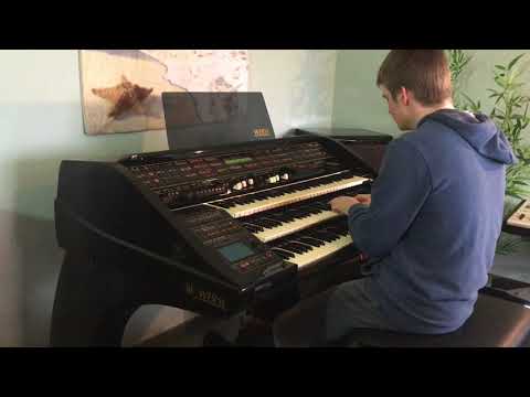 Wenn Der Weisse Flieder Wieder Blüht - Veronika, Der Lenz Ist Da / Florian Hutter - Wersi Atlantis