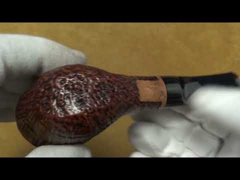 Pipa Il Ceppo gruppo 1 sabbiata - Freeform - CE132