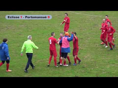 Eclisse Careni Pievigina - ACD Portomansuè - 01 12  2019