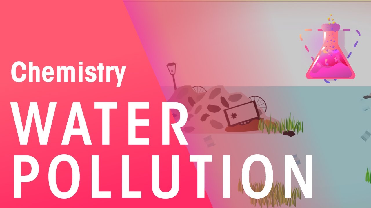 What Is Water Pollution | Environmental Chemistry | Chemistry | FuseSchool
