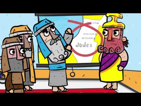 The Story of Christmas (Jesus and the Wise Men)