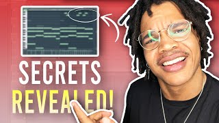 How To Make Melodies Like Industry Producers With This Simple Trick (FL Studio 20 Tutorial)