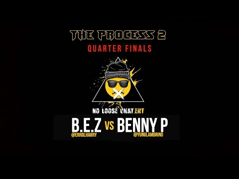 B.E.Z. vs Benny P