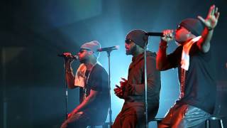 Jagged Edge Performing &quot;Hope&quot; Live at the Prudential Center in NJ 2/13/15